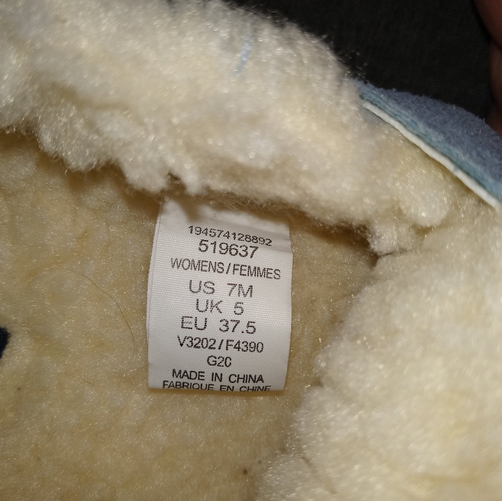 Land End slip on shoes - Picture 3 of 3
